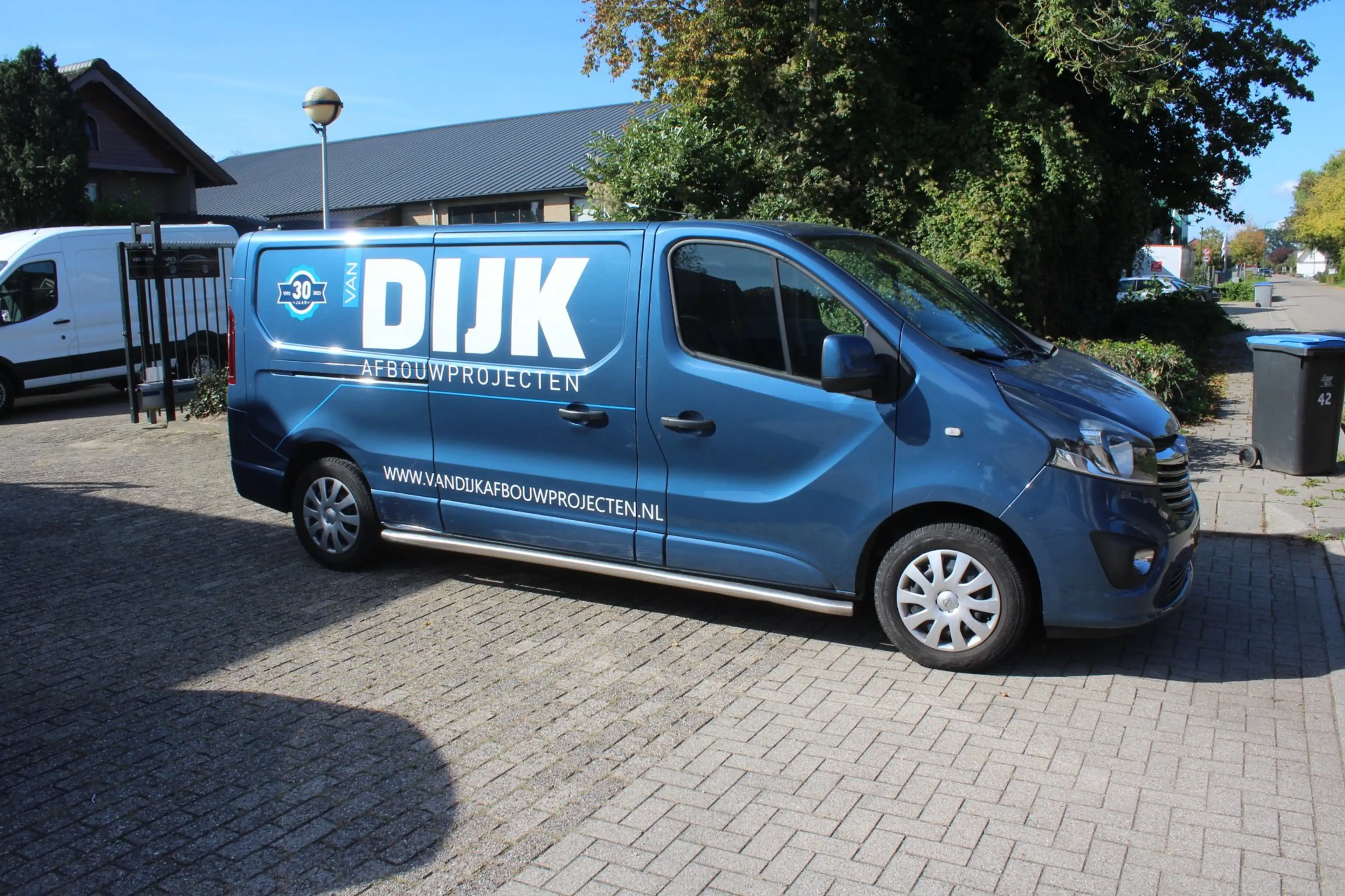 Opel Vivaro 1.6 CDTI L2H1 Sport EcoFlex — photo 5