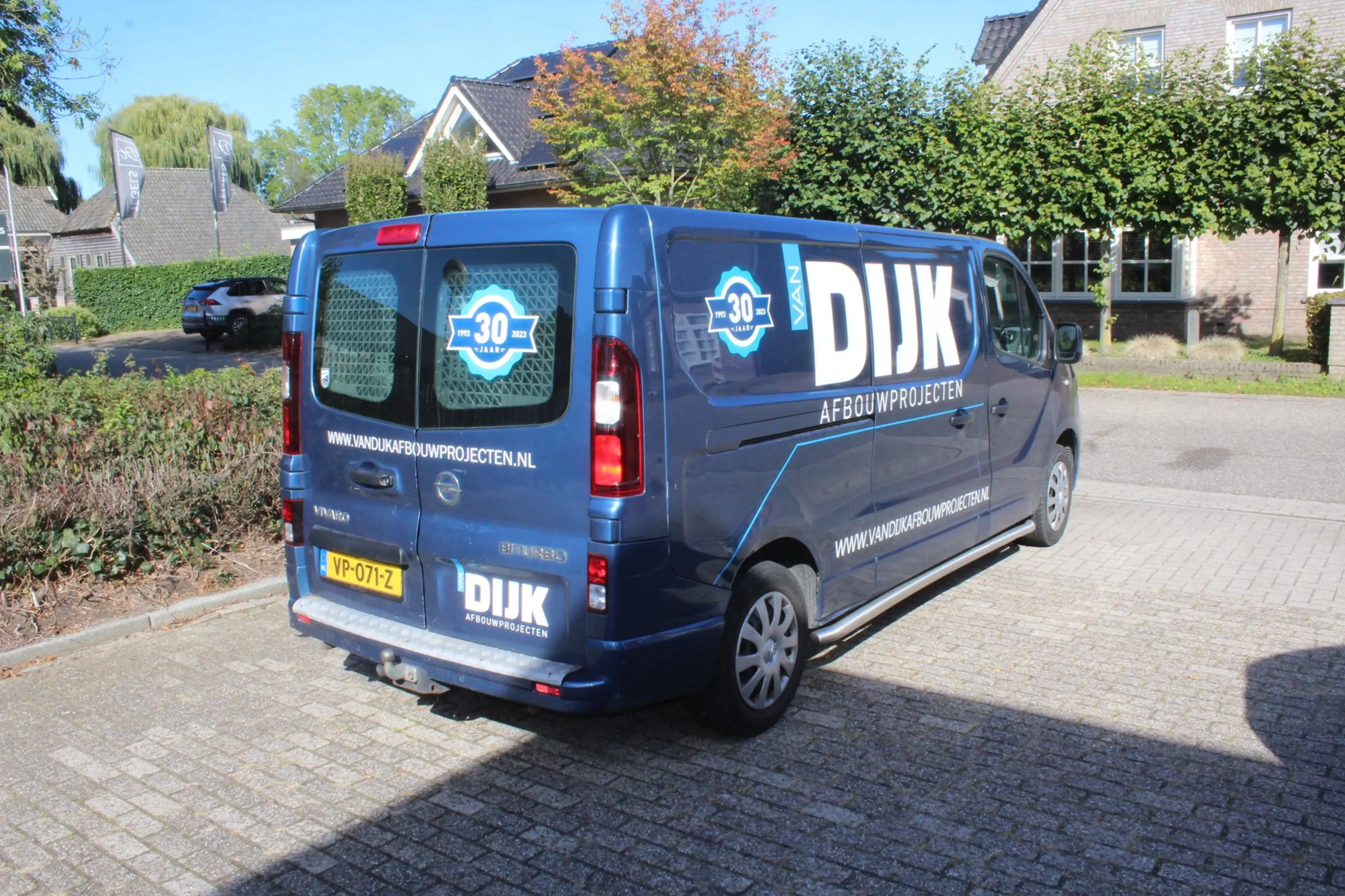 Opel Vivaro 1.6 CDTI L2H1 Sport EcoFlex — photo 6
