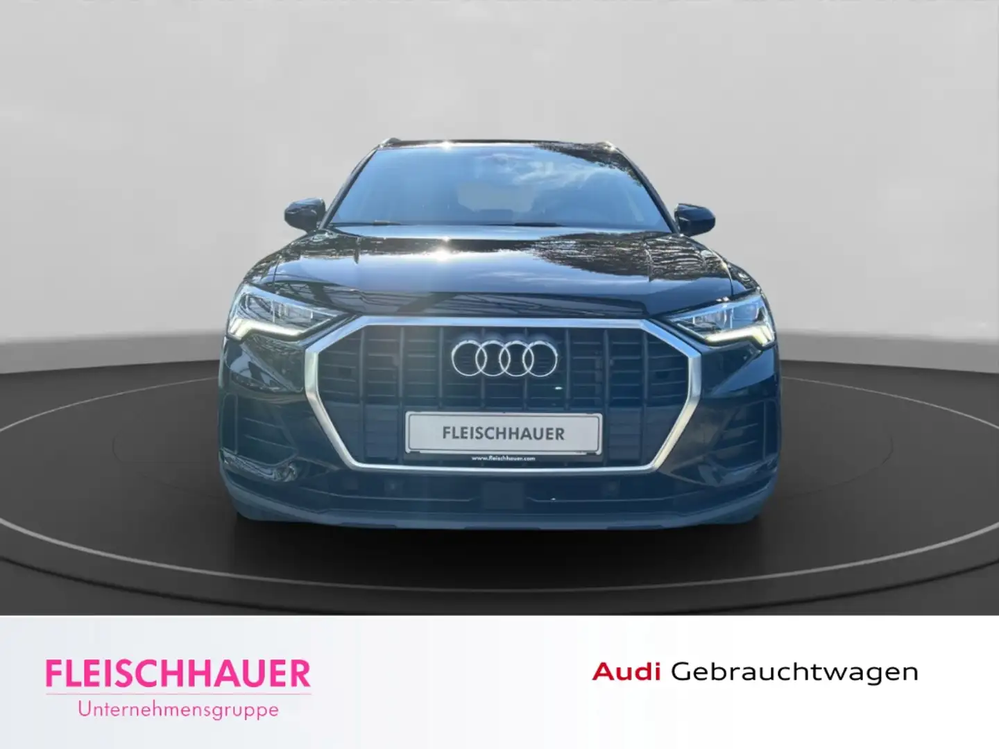 Audi Q3 45 TFSI e DSG Navi Digitales Cockpit Soundsystem L Schwarz - 2