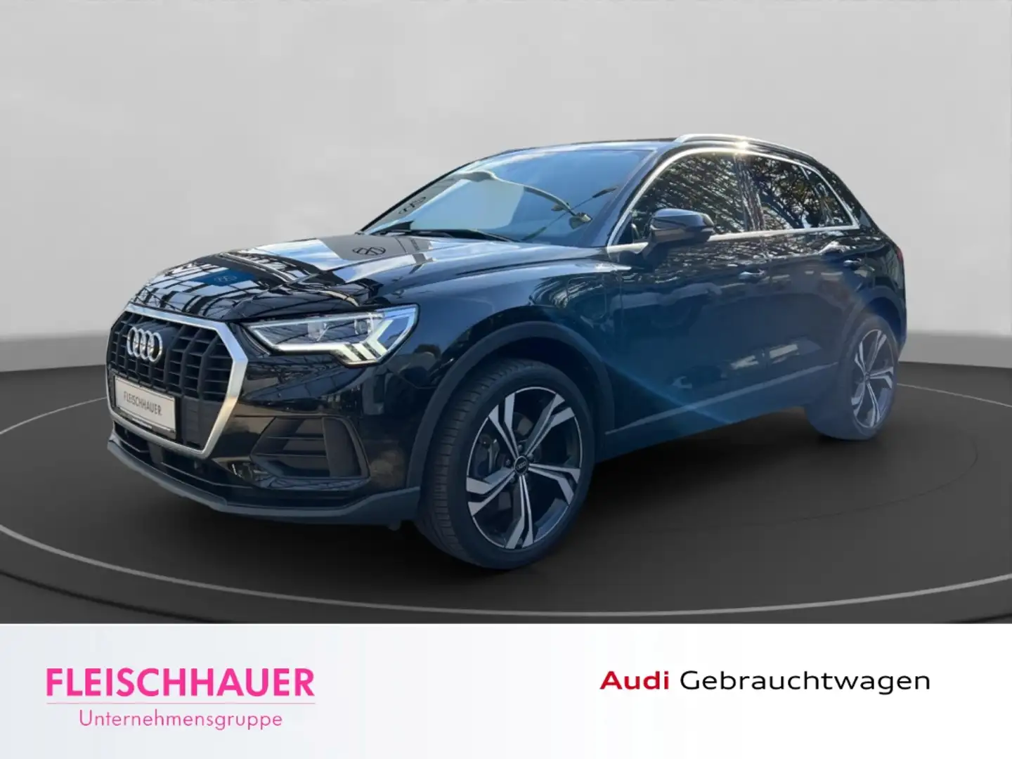 Audi Q3 45 TFSI e DSG Navi Digitales Cockpit Soundsystem L Schwarz - 1