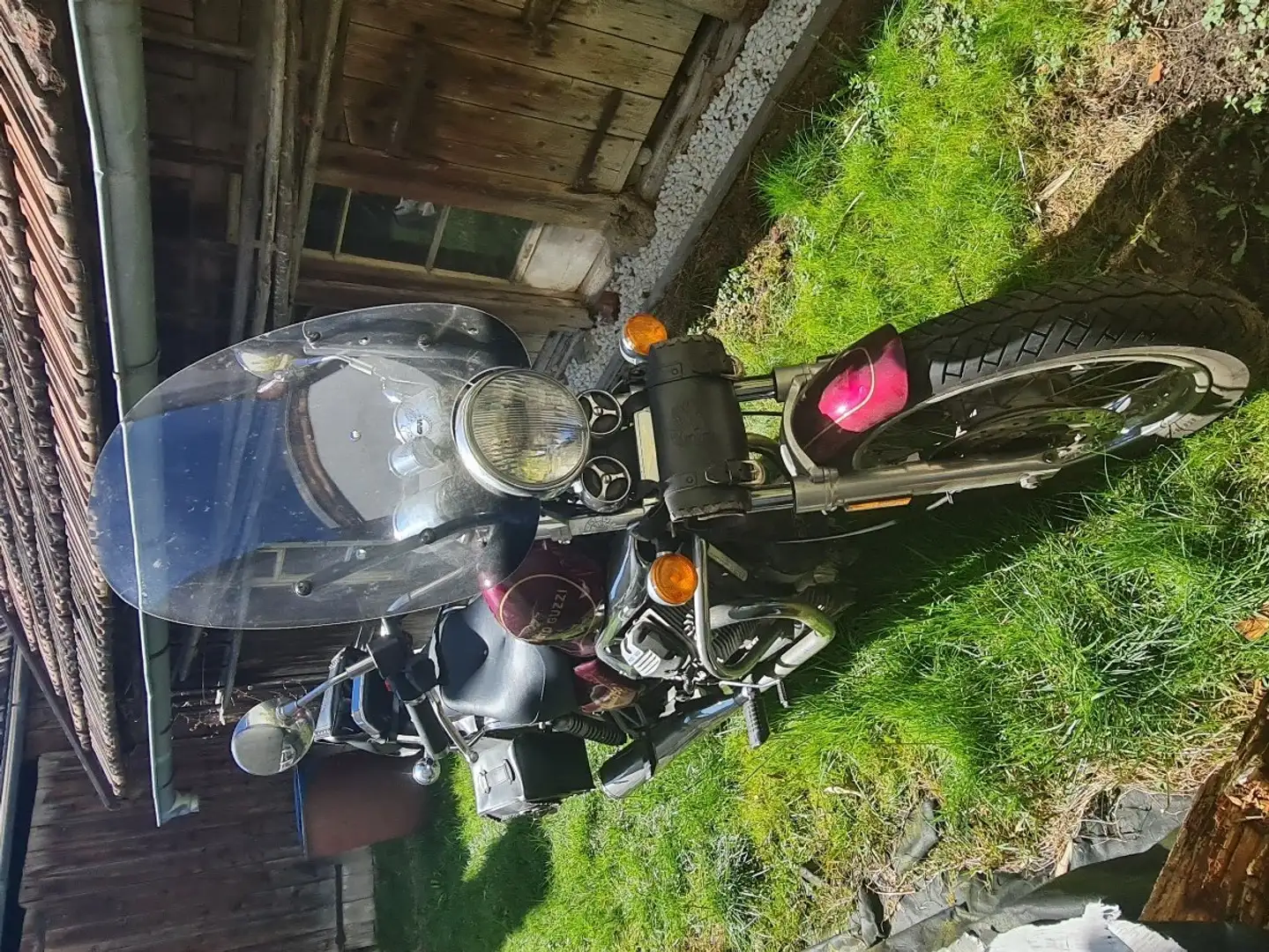 Moto Guzzi Nevada Roşu - 2