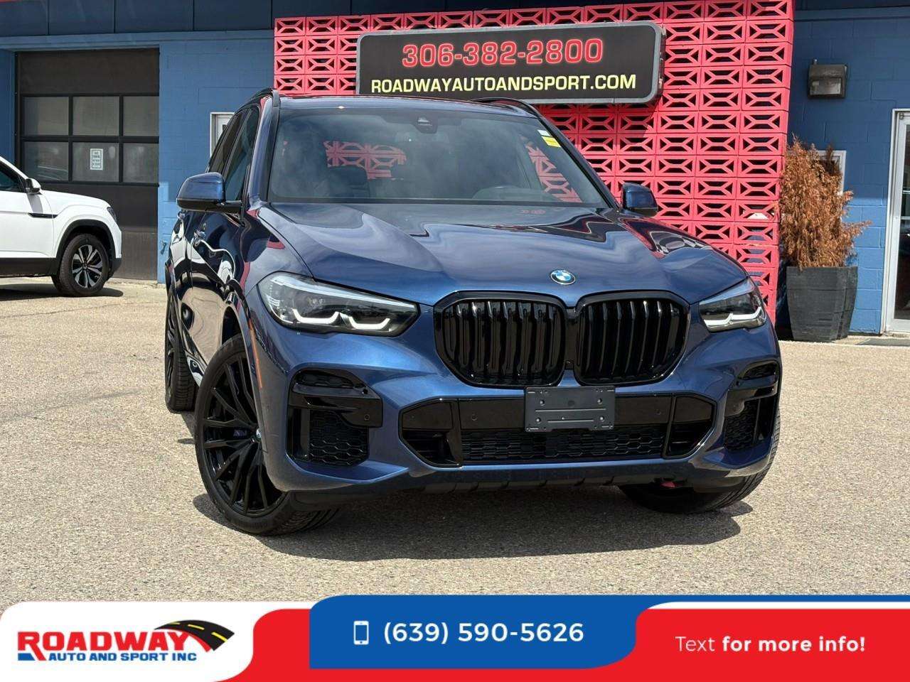 2023 BMW X5 xDrive40i M SPORT PACKAGE I PREMIUM ESSENTIAL PACK — снимка 1