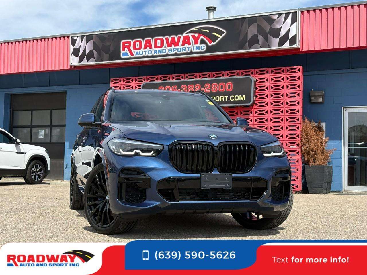 2023 BMW X5 xDrive40i M SPORT PACKAGE I PREMIUM ESSENTIAL PACK