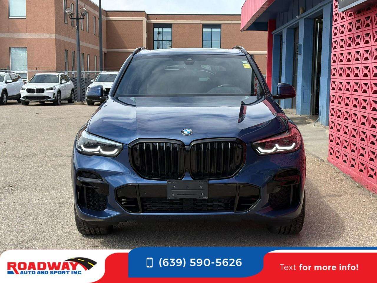 2023 BMW X5 xDrive40i M SPORT PACKAGE I PREMIUM ESSENTIAL PACK — снимка 1