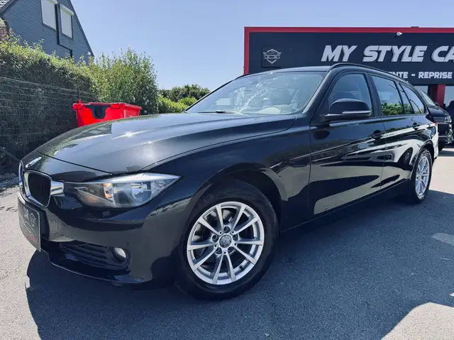 BMW 316 Touring 316 d break, Garantie 1 An