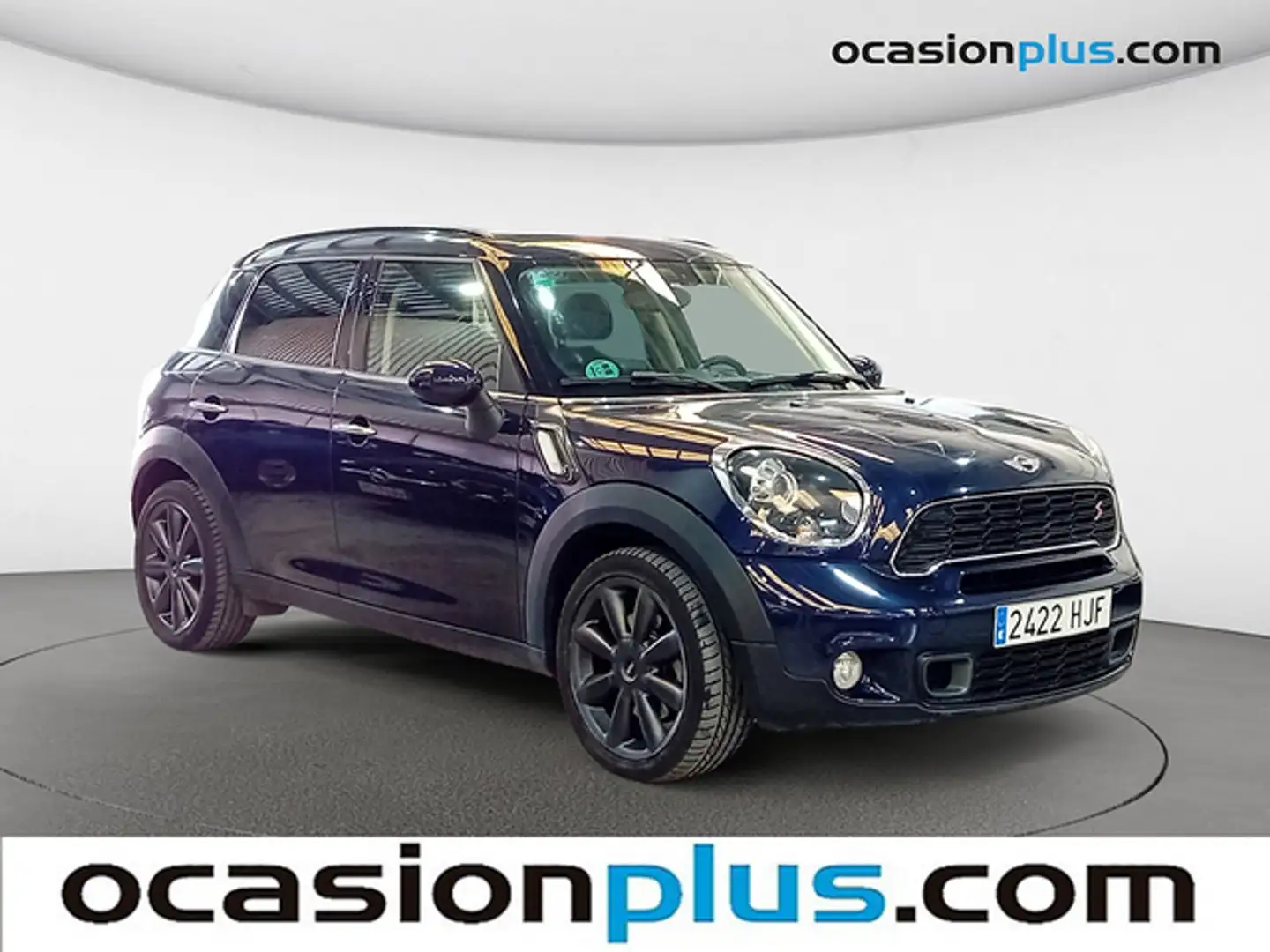 MINI Cooper S Countryman AUT. 184 Azul - 2