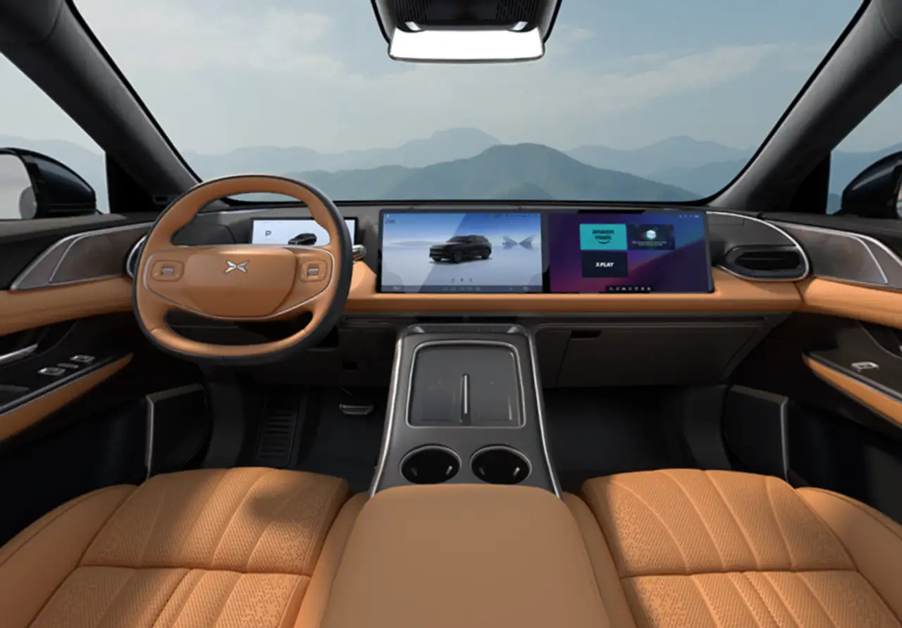 XPENG G9