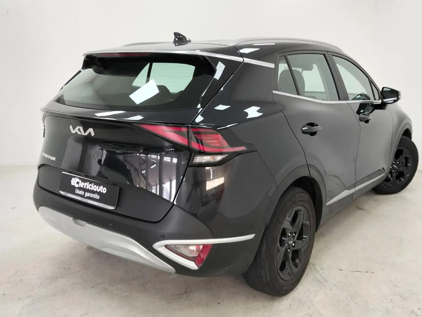 Kia Sportage 1.6 TGDi MHEV Business Nero - 2