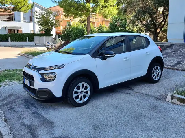 Citroen C3 C3 III 2017 1.5 bluehdi Feel Pack s