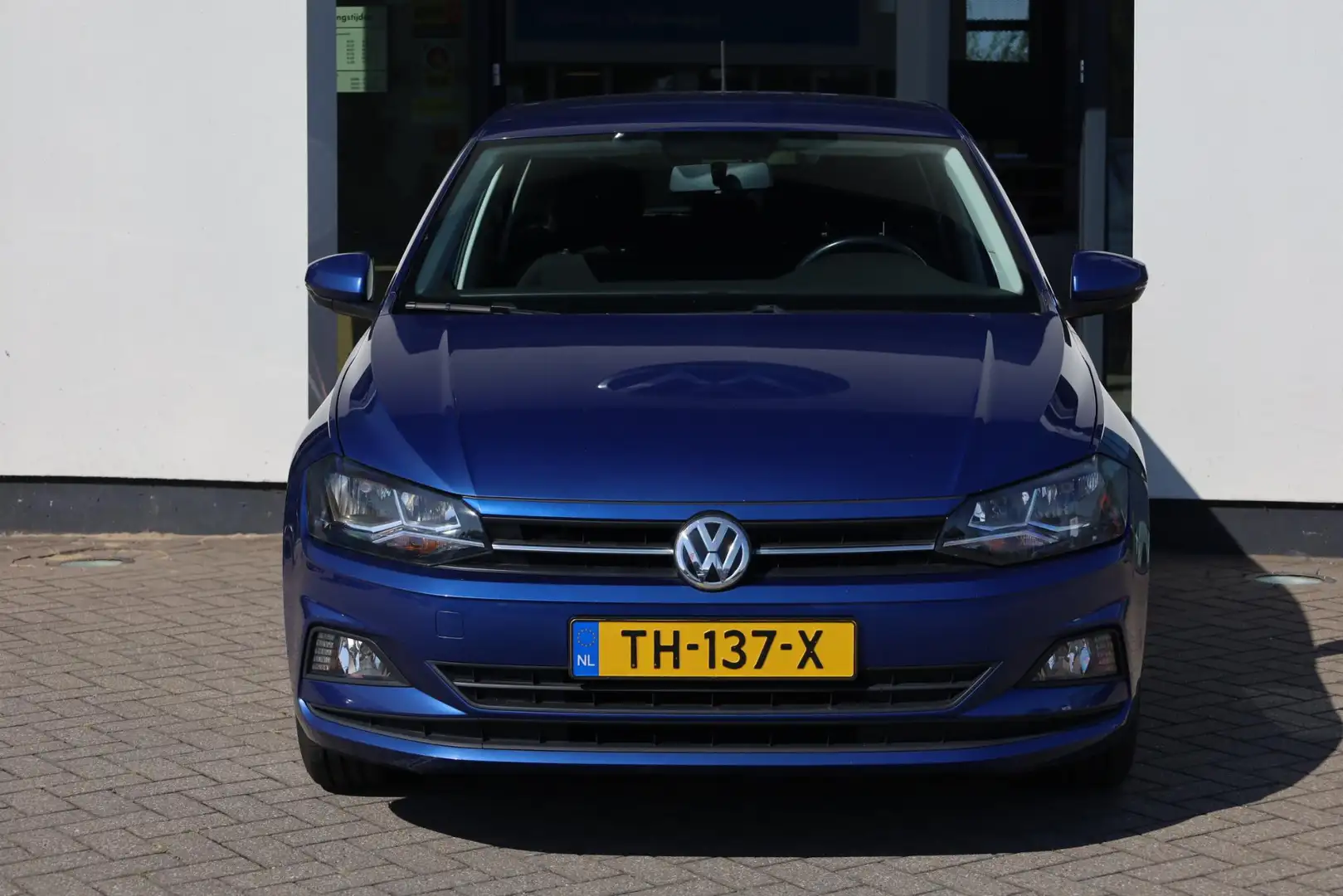 Volkswagen Polo 1.0 TSI Comfortline NL auto 1e eigenaar dealeronde Bleu - 2