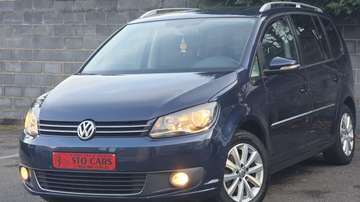 Touran 1.6 CR TDi Highline / 7 Places / Toit Pano
