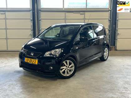 SEAT Mii 1.0 Style Sport|parkeer sensor|airco|stoel verwarm