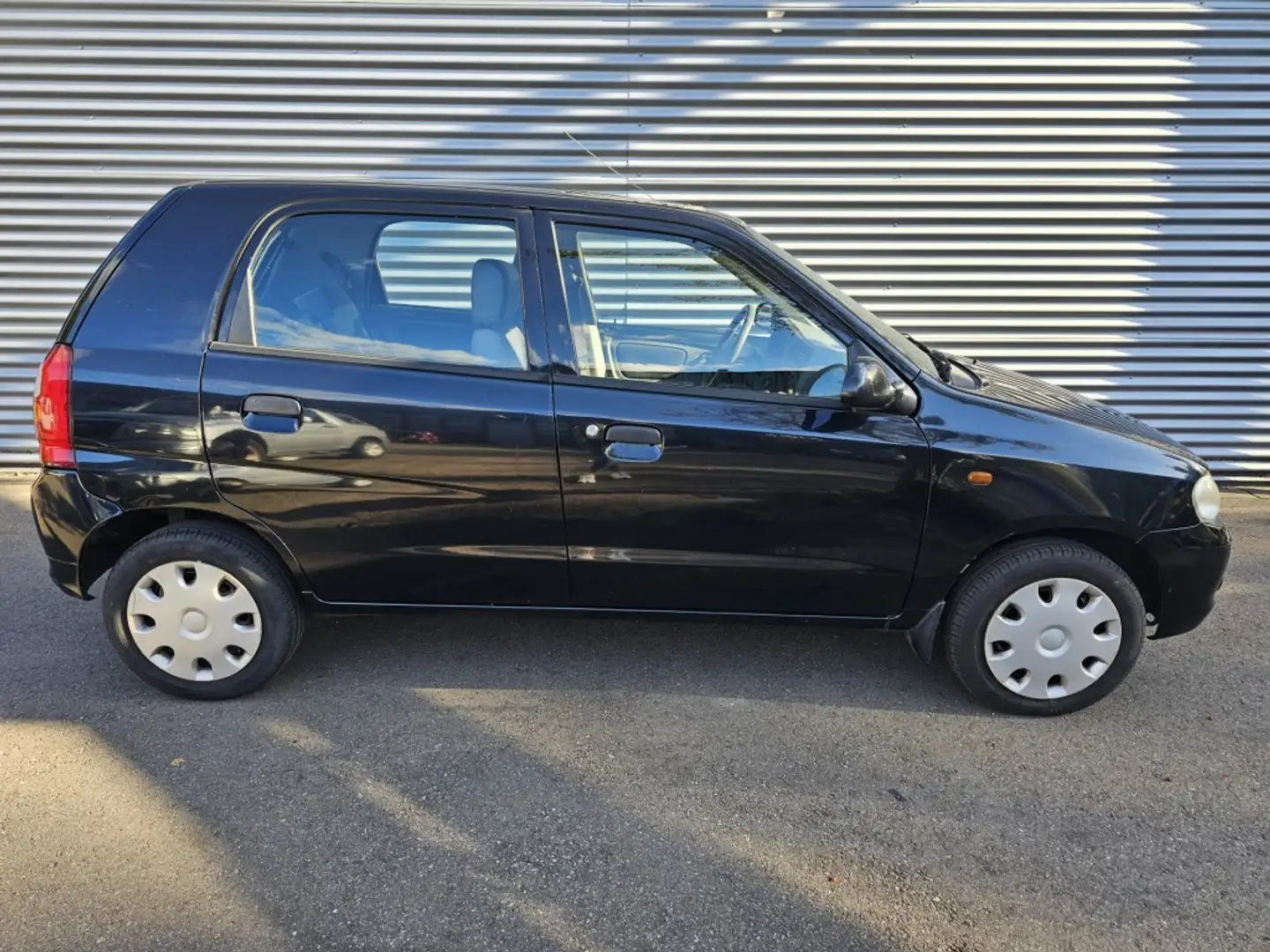 Suzuki Alto 1.1 GLX Spirit Noir - 1
