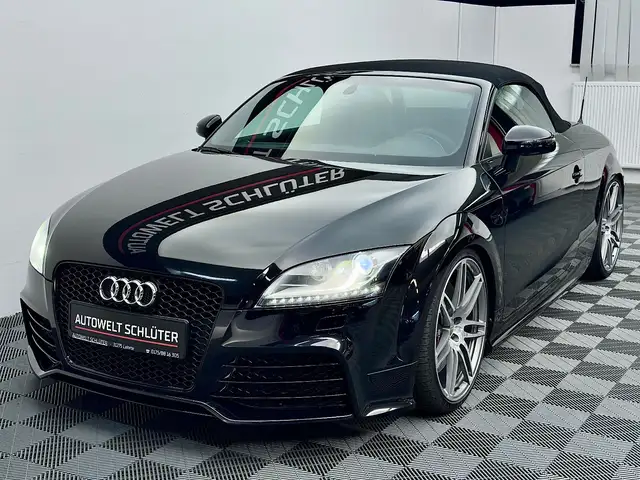 Audi TT RS Roadster quattro Xenon*Schale*PDC*Bose*SHZ