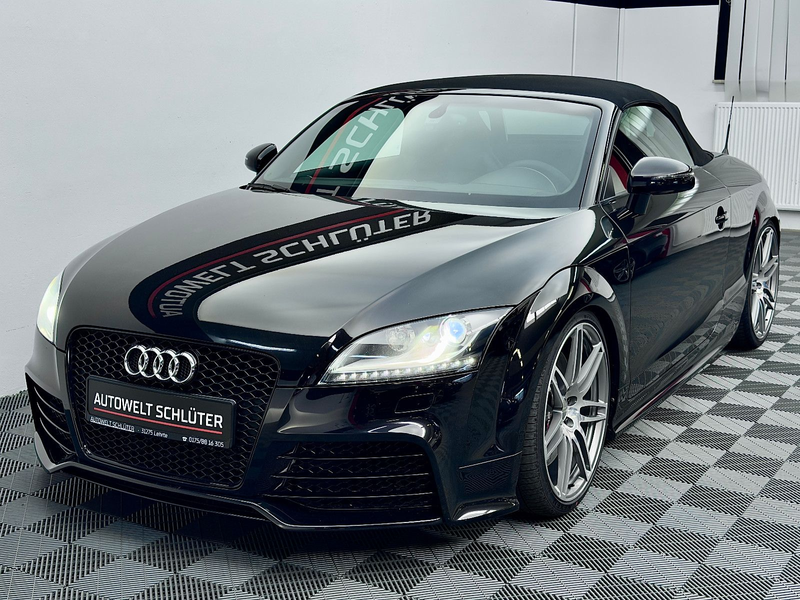 Audi TT RS Roadster quattro Xenon*Schale*PDC*Bose*SHZ
