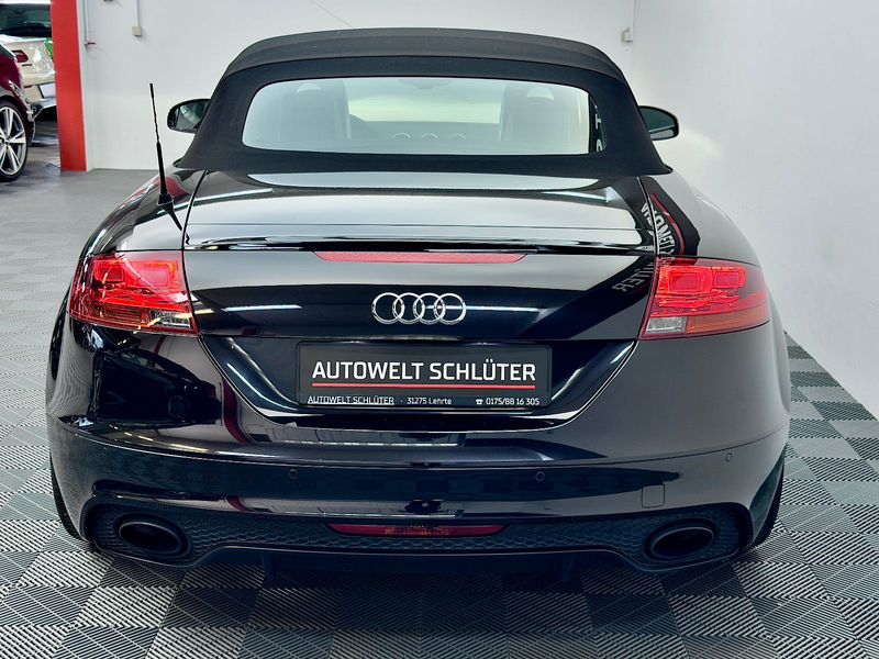 Audi TT RS Roadster quattro Xenon*Schale*PDC*Bose*SHZ — photo 5