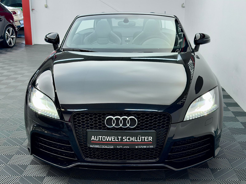 Audi TT RS Roadster quattro Xenon*Schale*PDC*Bose*SHZ — photo 10