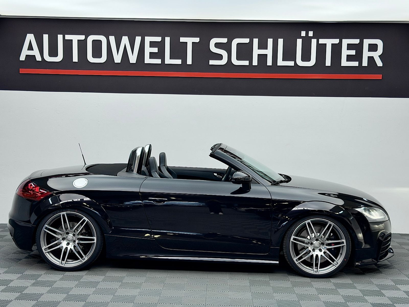 Audi TT RS Roadster quattro Xenon*Schale*PDC*Bose*SHZ — photo 11