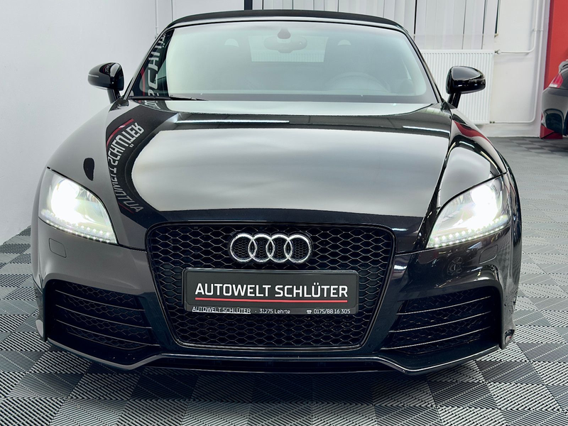 Audi TT RS Roadster quattro Xenon*Schale*PDC*Bose*SHZ — photo 2