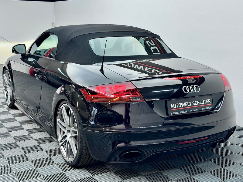 Audi TT RS Roadster quattro Xenon*Schale*PDC*Bose*SHZ — photo 4