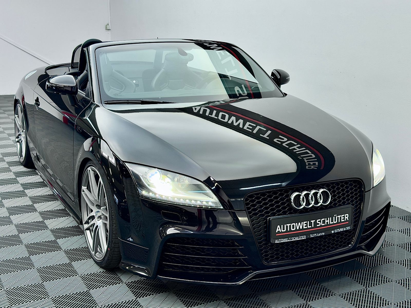 Audi TT RS Roadster quattro Xenon*Schale*PDC*Bose*SHZ — photo 9