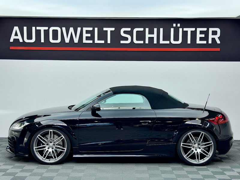 Audi TT RS Roadster quattro Xenon*Schale*PDC*Bose*SHZ — photo 3