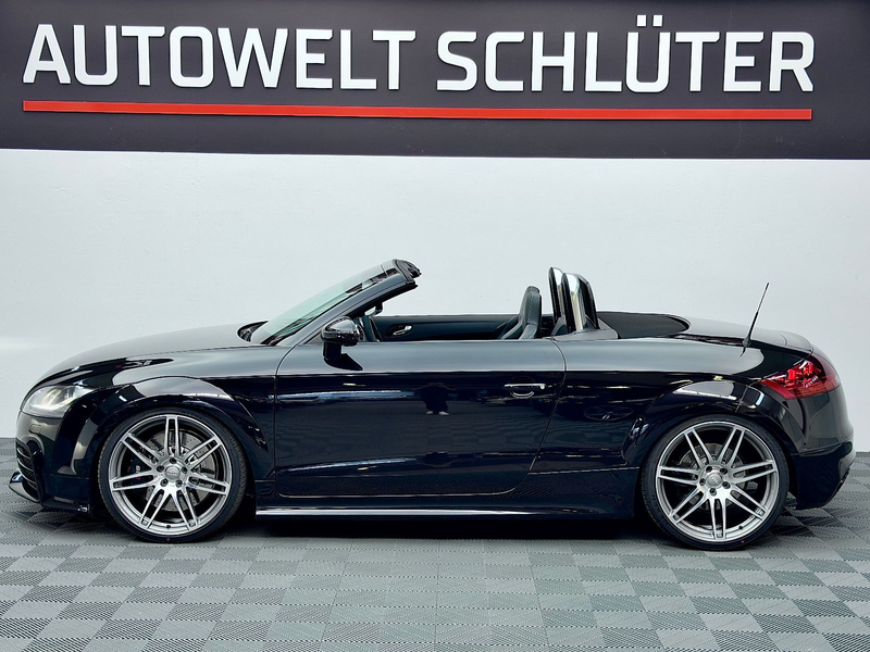 Audi TT RS Roadster quattro Xenon*Schale*PDC*Bose*SHZ — photo 7