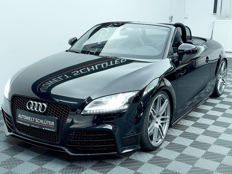 Audi TT RS Roadster quattro Xenon*Schale*PDC*Bose*SHZ — photo 6