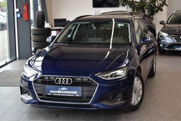 Avant 30TDI S-tronic LED~Navi3D~PDC