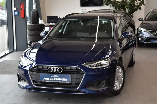 Audi A4 Avant 30TDI S-tronic LED~Navi3D~PDC