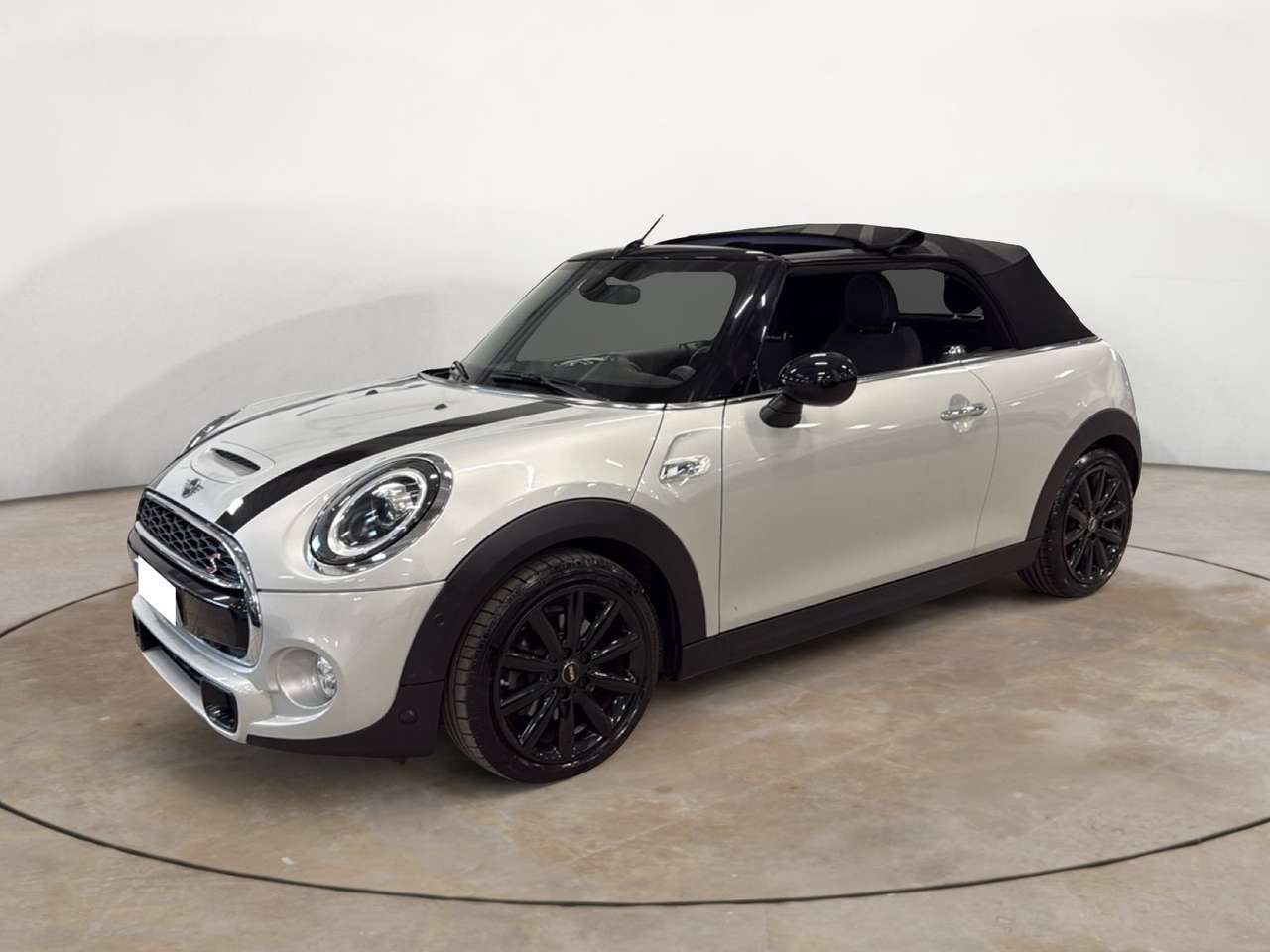 MINI Cooper S Cabrio F57 2018 Benzina 2.0 Cooper S