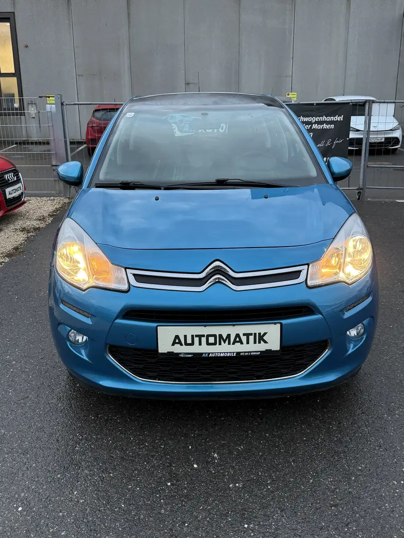 Citroen C3 C3 Pure Tech 82 Stop Blau - 1