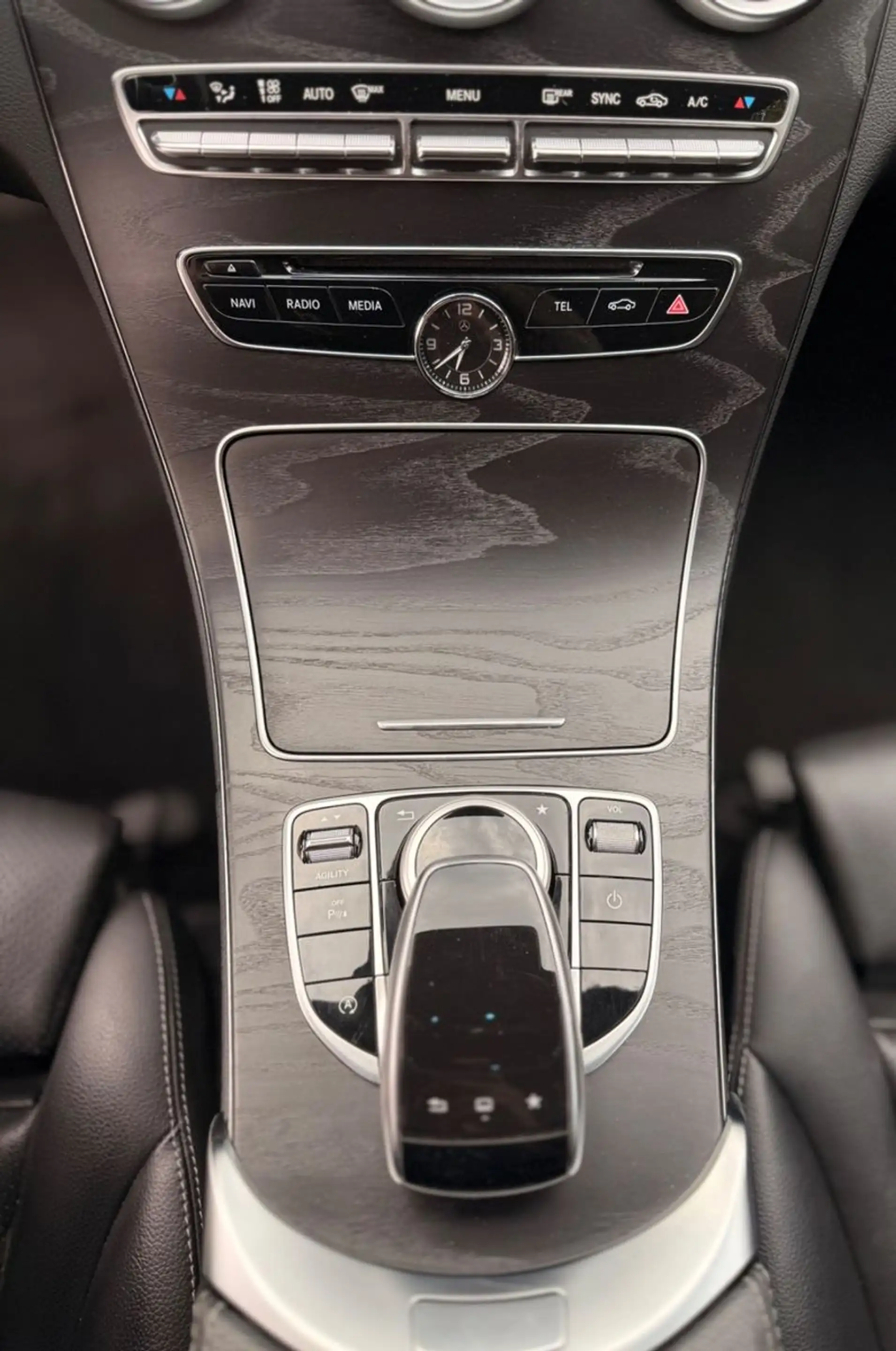 Mercedes-Benz C 400 T-Modell 4Matic *AMG-LINE*PANO*LED* — photo 13