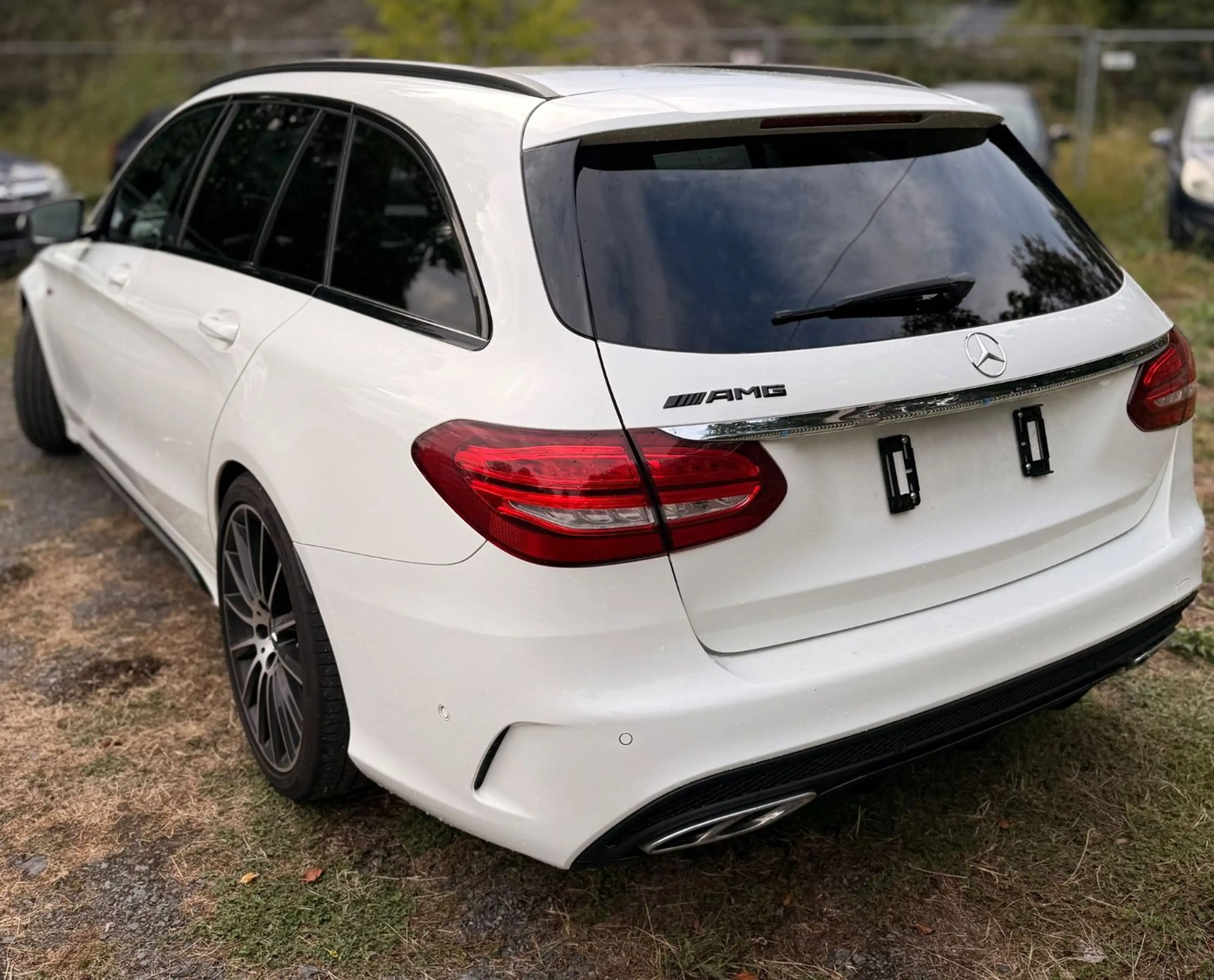 Mercedes-Benz C 400 T-Modell 4Matic *AMG-LINE*PANO*LED* — photo 3