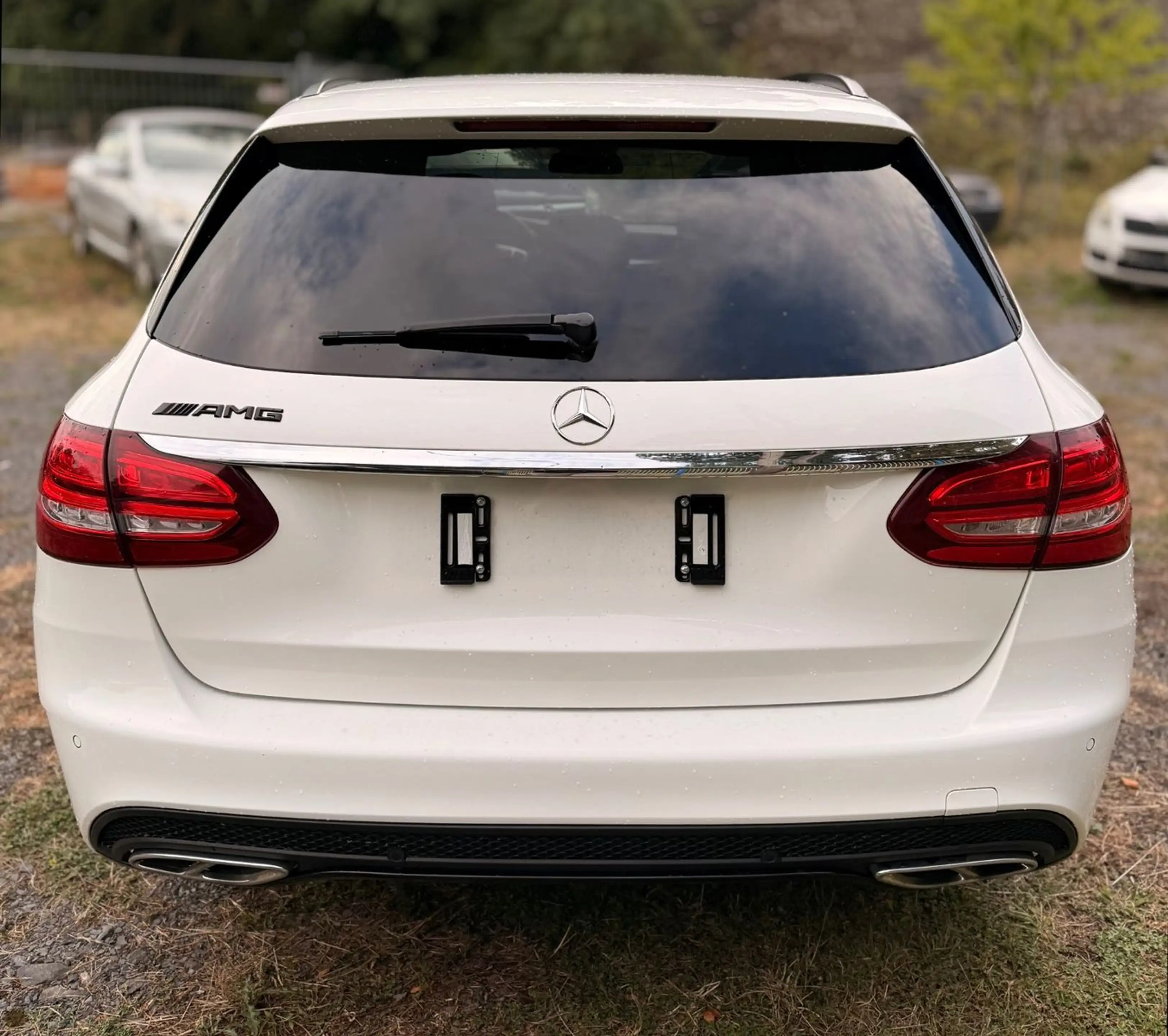 Mercedes-Benz C 400 T-Modell 4Matic *AMG-LINE*PANO*LED* — photo 4