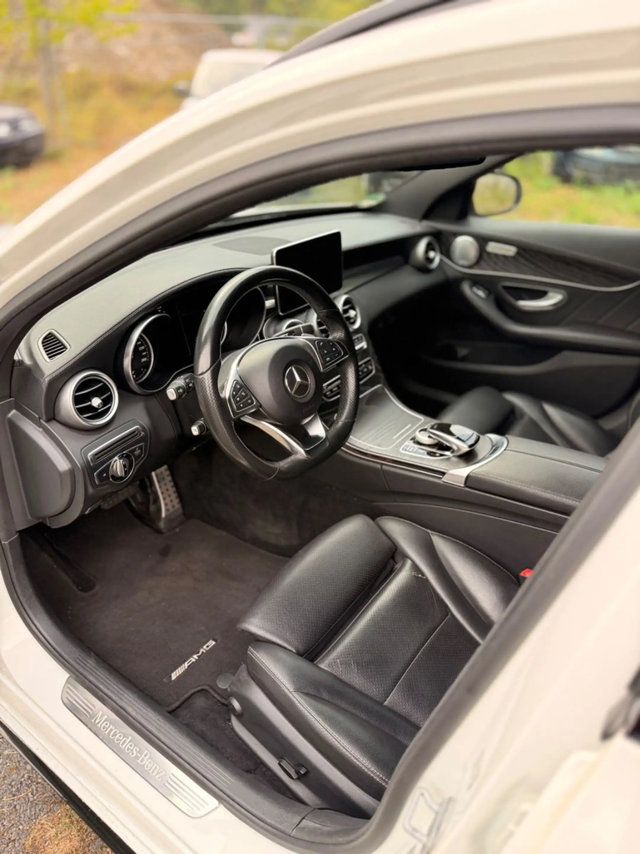 Mercedes-Benz C 400 T-Modell 4Matic *AMG-LINE*PANO*LED* — photo 8