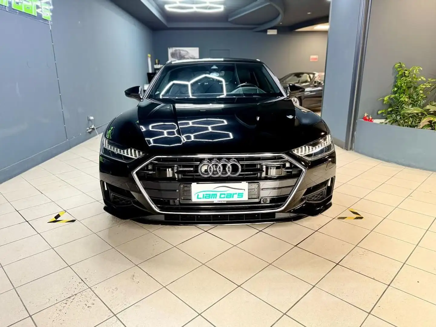Audi A7 45 3.0 tdi mhev Business plus quattro s-tronic Noir - 2