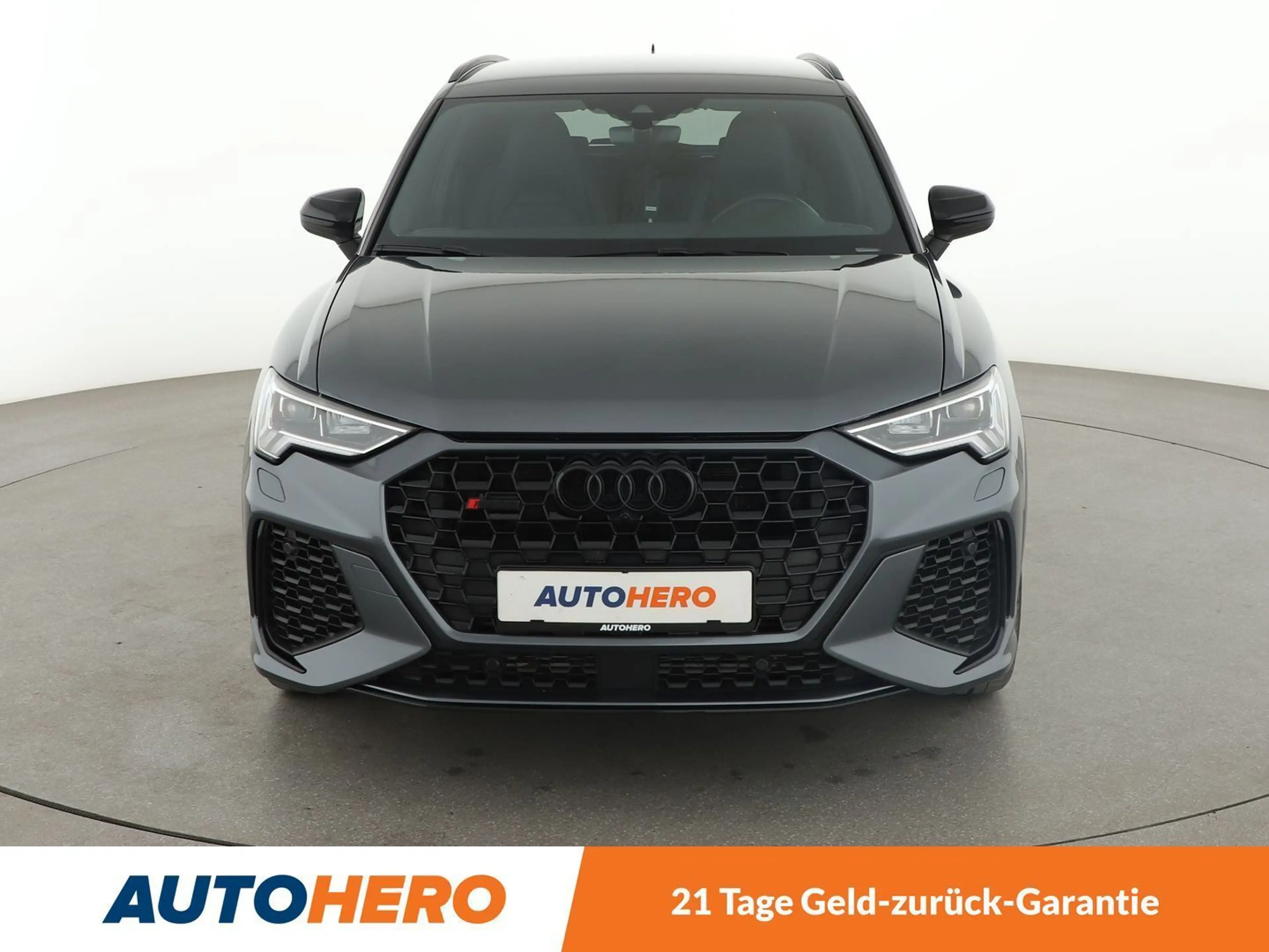 Audi RS Q3 2.5 TFSI quattro Aut. *NAVI*VC*LED*ACC* — photo 9