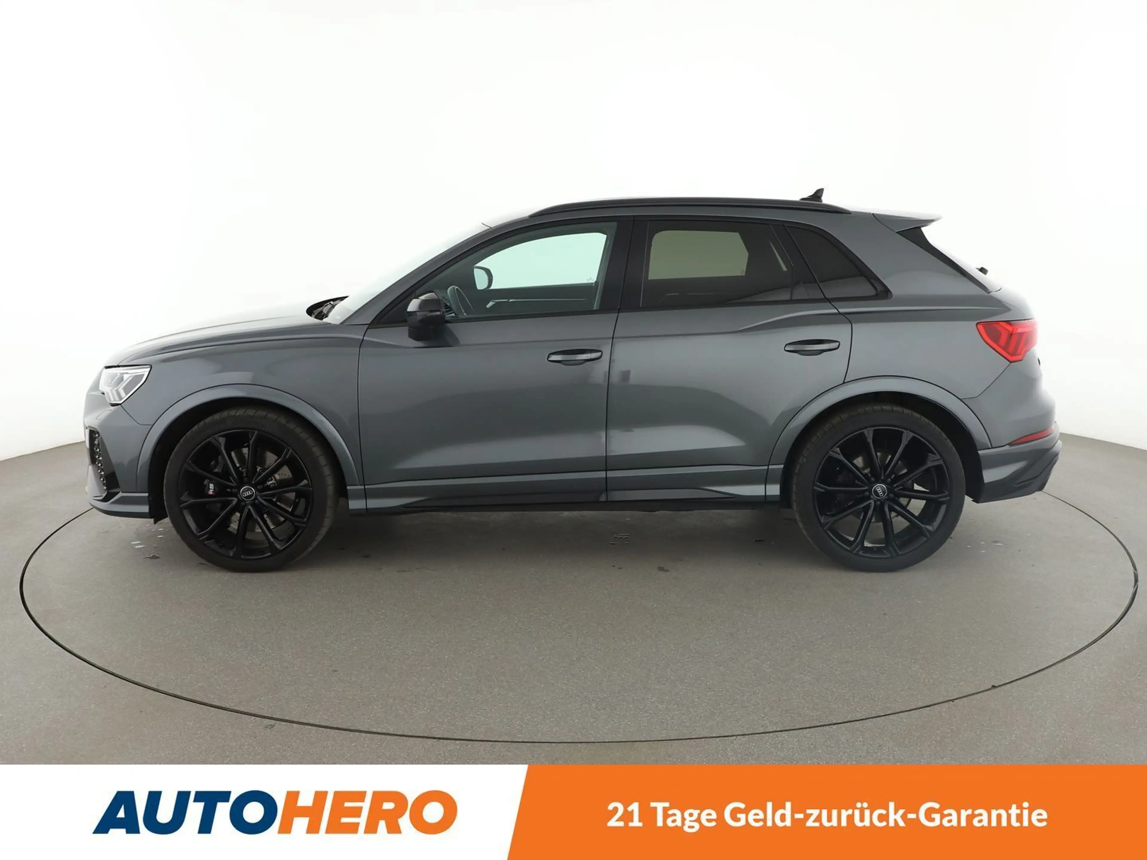 Audi RS Q3 2.5 TFSI quattro Aut. *NAVI*VC*LED*ACC* — photo 3