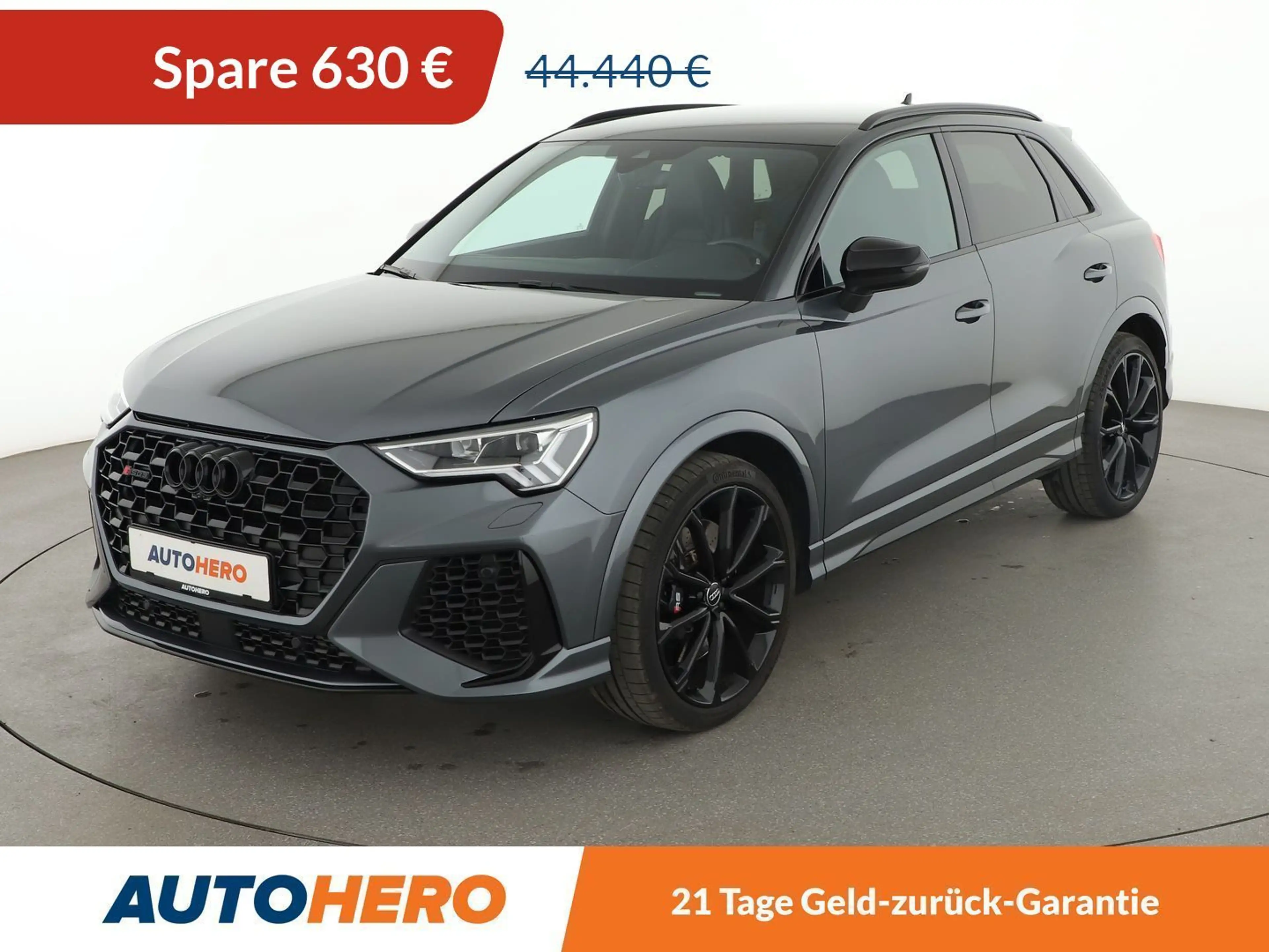 Audi RS Q3 2.5 TFSI quattro Aut. *NAVI*VC*LED*ACC*