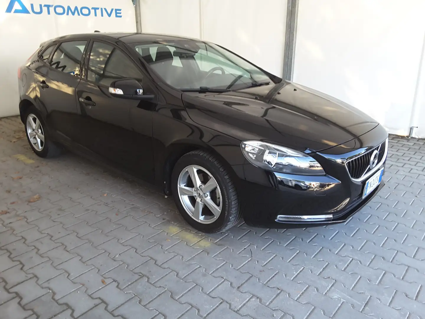 Volvo V40 D2 Business Noir - 2