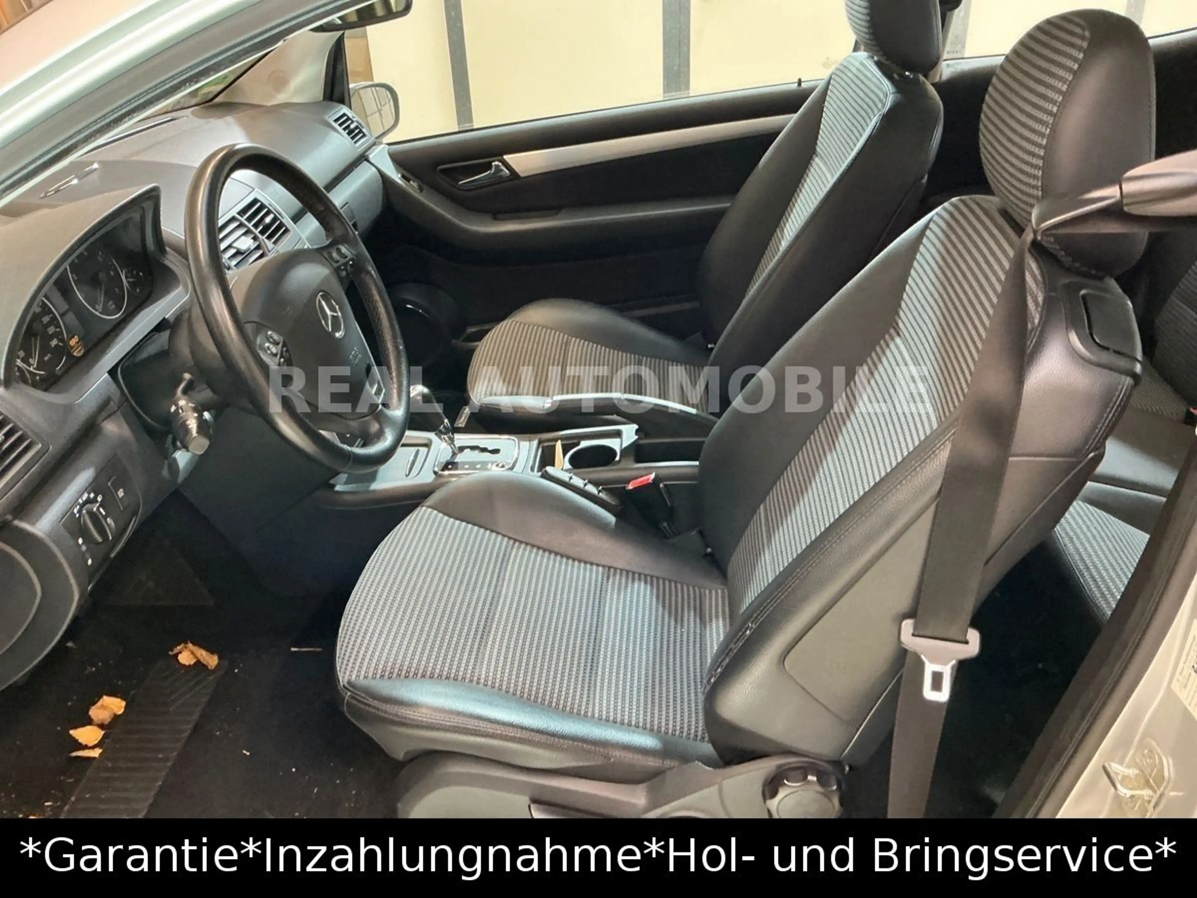 Mercedes-Benz A 170 A A 170 AUTOMATIK *1.HAND*TÜV NEU*SH*PDC* — photo 3
