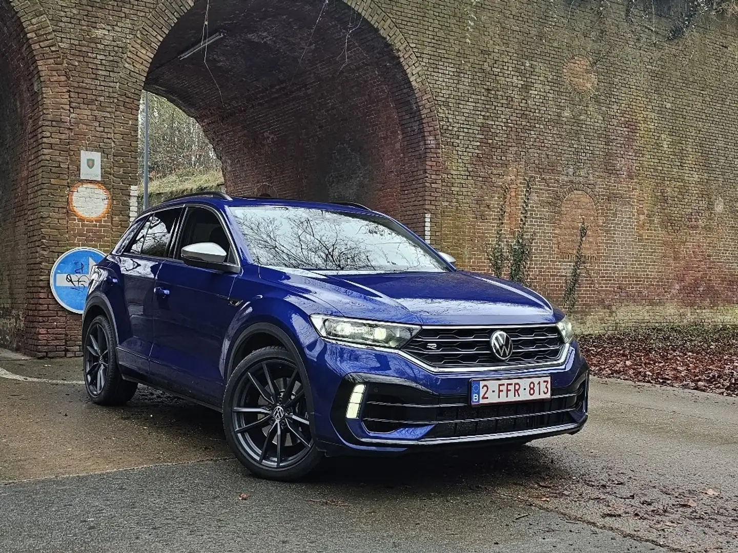 Volkswagen T-Roc 2.0 TSI OPF 4MOTION DSG R ACRAPOVIC - 2