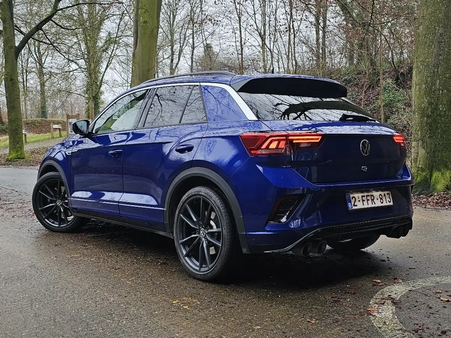 Volkswagen T-Roc 2.0 TSI OPF 4MOTION DSG R ACRAPOVIC - 1