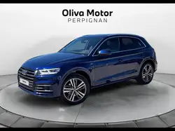 Audi Q5 55 TFSI e 367ch S line quattro S tronic 7 Euro6d-T