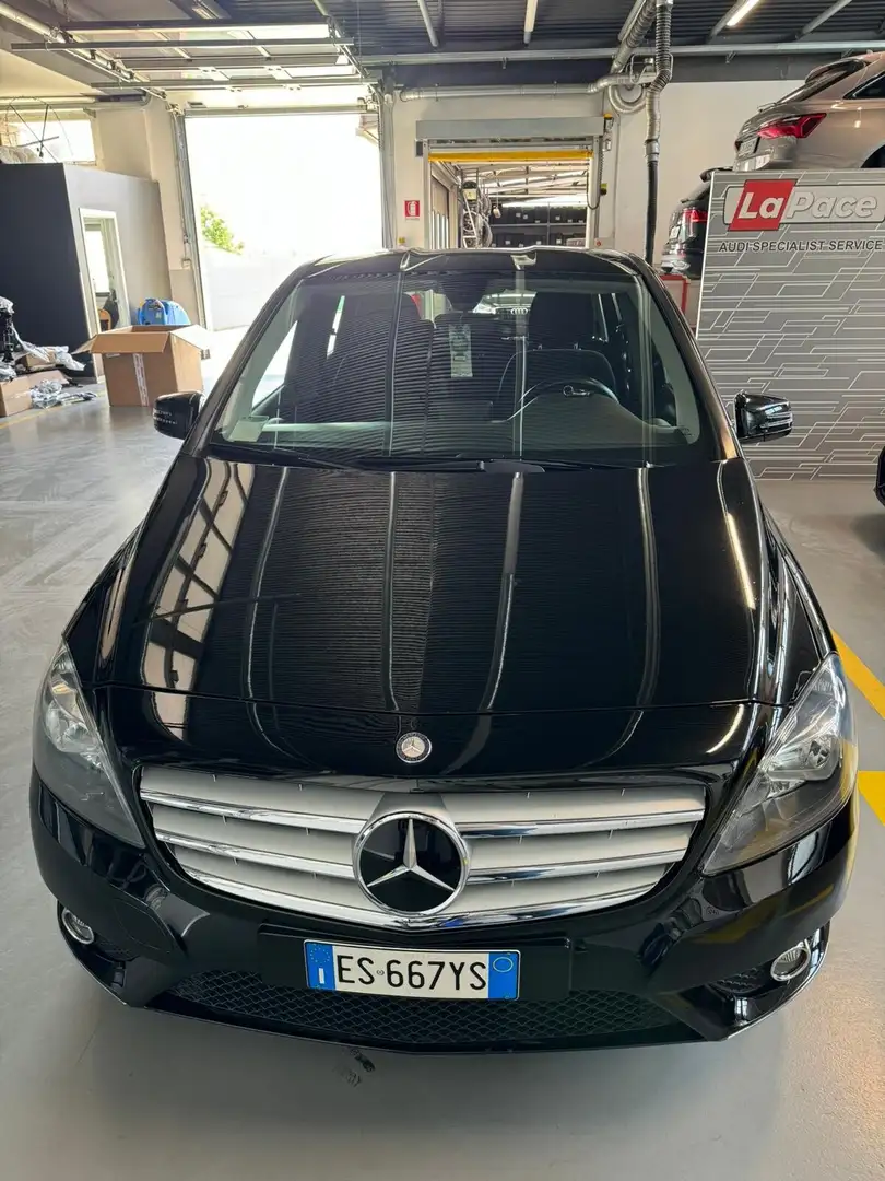 Mercedes-Benz B 200 B 200 CDI Premium Noir - 2
