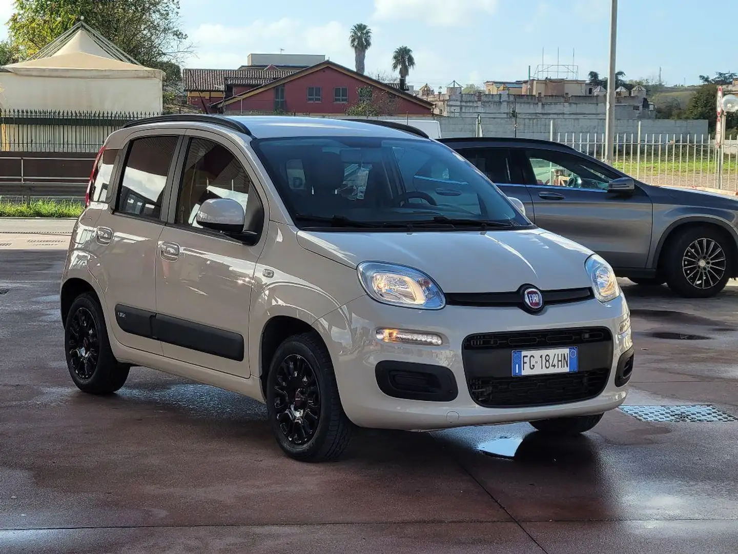 Fiat Panda 0.9 TwinAir Turbo S&S Lounge - 1