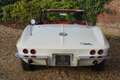Corvette Stingray C2 Convertible "No. 1987 built" PRICE REDUCTION! F Blanco - thumbnail 13