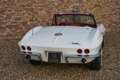 Corvette Stingray C2 Convertible "No. 1987 built" From the first bat Weiß - thumbnail 50