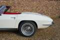 Corvette Stingray C2 Convertible "No. 1987 built" From the first bat Weiß - thumbnail 40